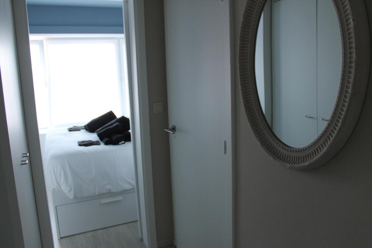 Ocean Lägenhet Knokke-Heist Exteriör bild