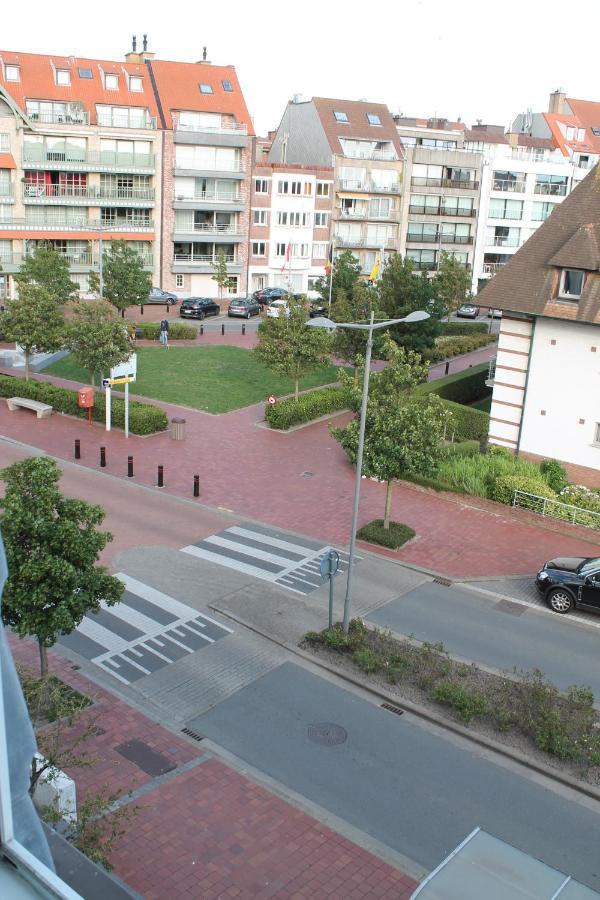 Ocean Lägenhet Knokke-Heist Exteriör bild