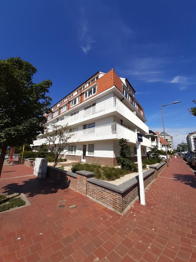 Ocean Lägenhet Knokke-Heist Exteriör bild