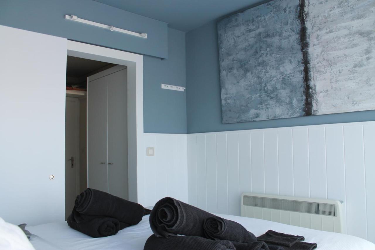 Ocean Lägenhet Knokke-Heist Exteriör bild
